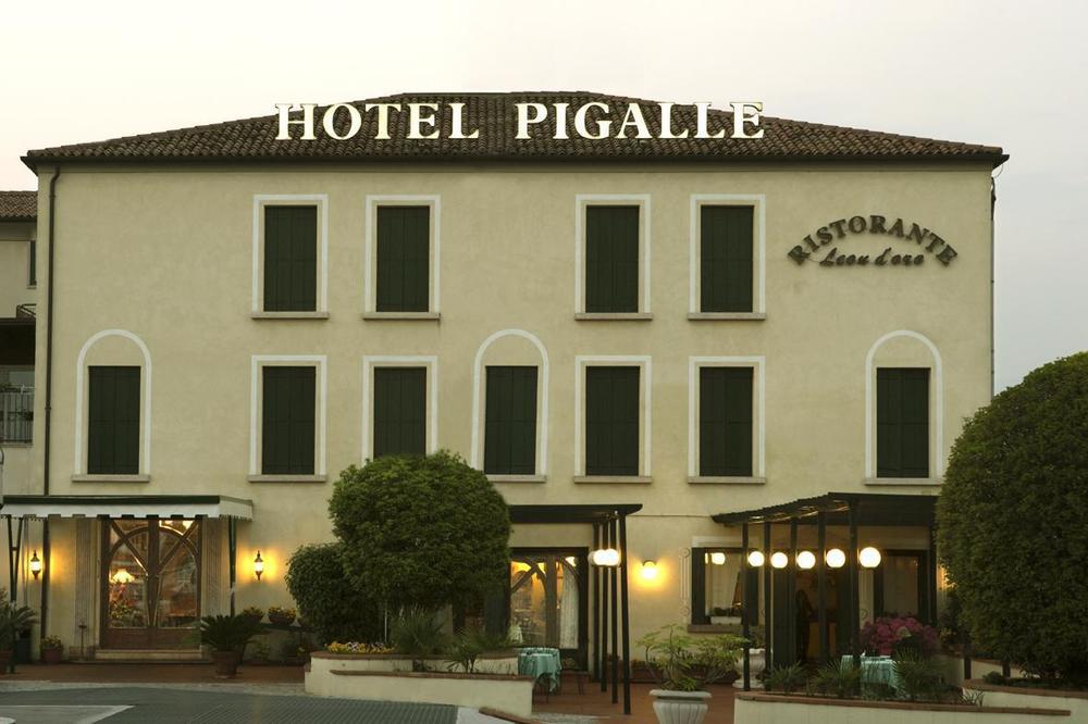 Pigalle 4* Tezze sul Brenta