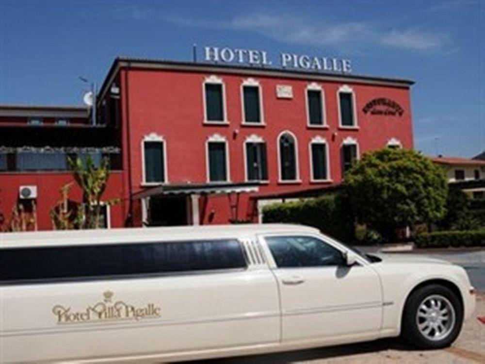 Pigalle Hotel Tezze sul Brenta